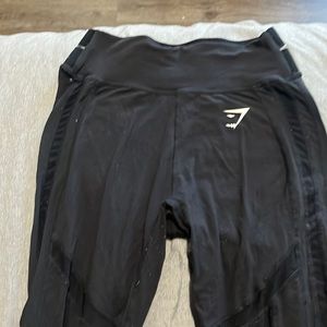 Gymshark Mesh cutout leggings